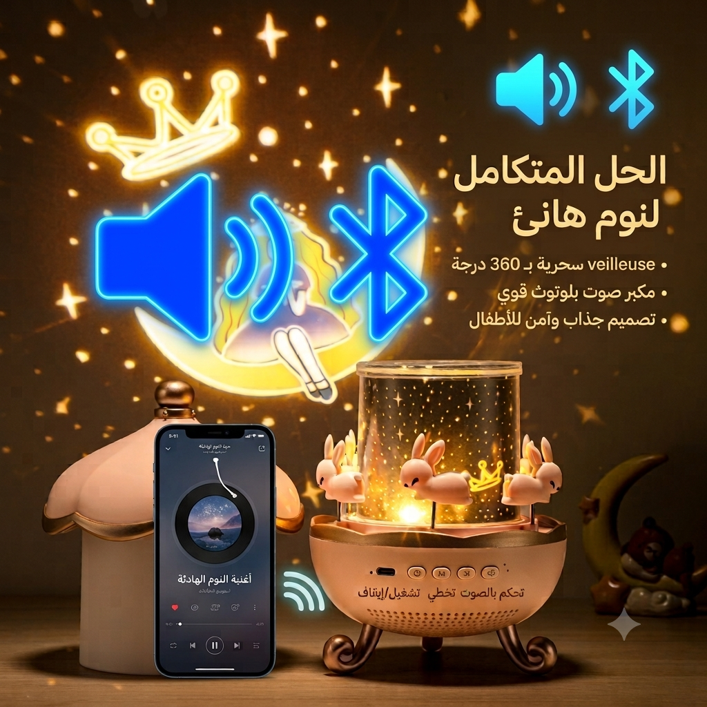 Projecteur magic 🔥 – Image 3